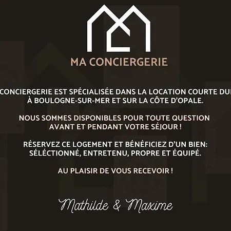 2 Pers - Centre Historique Apartamento *