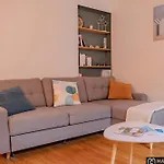 Apartament 2 Pers - Centre Historique Boulogne-sur-Mer