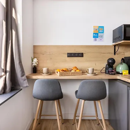 2 Pers - Centre Historique Appartamento Boulogne-sur-Mer