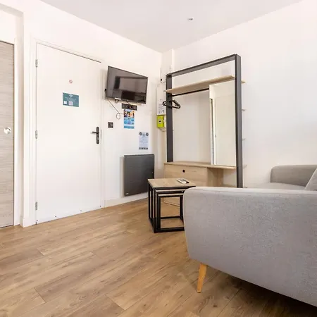 Appartamento 2 Pers - Centre Historique