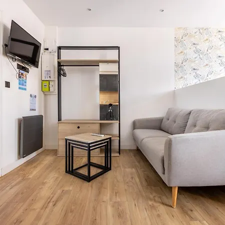 2 Pers - Centre Historique Boulogne-sur-Mer