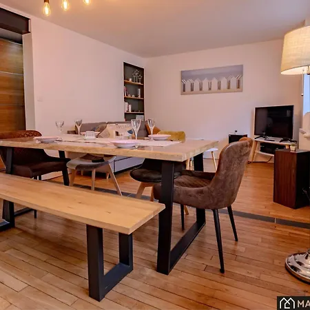 Apartament 2 Pers - Centre Historique *