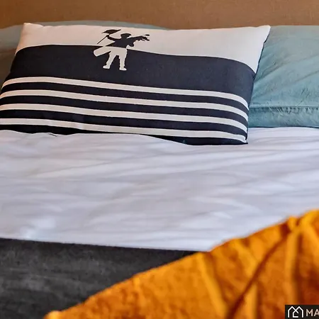 Apartment 2 Pers - Centre Historique