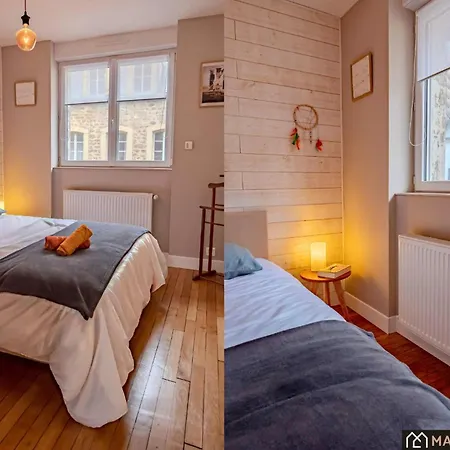 2 Pers - Centre Historique Apartment *