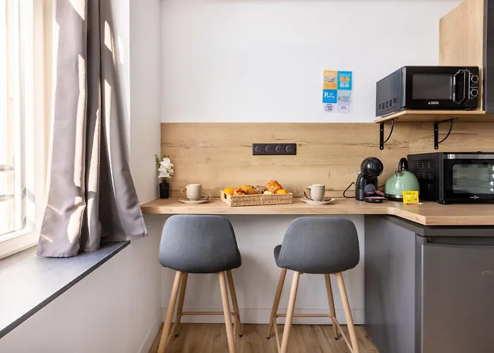 2 Pers - Centre Historique Appartamento Boulogne-sur-Mer