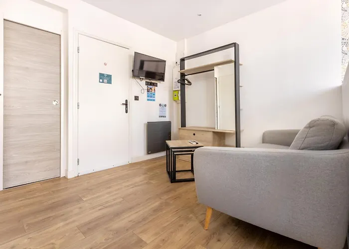 Appartamento 2 Pers - Centre Historique