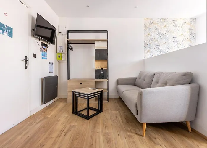 2 Pers - Centre Historique Boulogne-sur-Mer