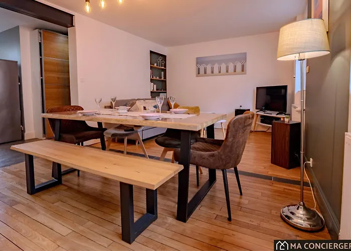 Apartment 2 Pers - Centre Historique *