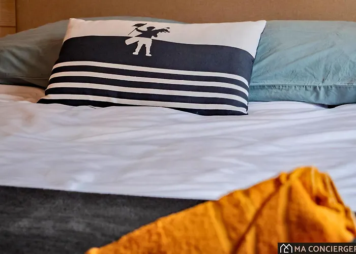 Apartment 2 Pers - Centre Historique