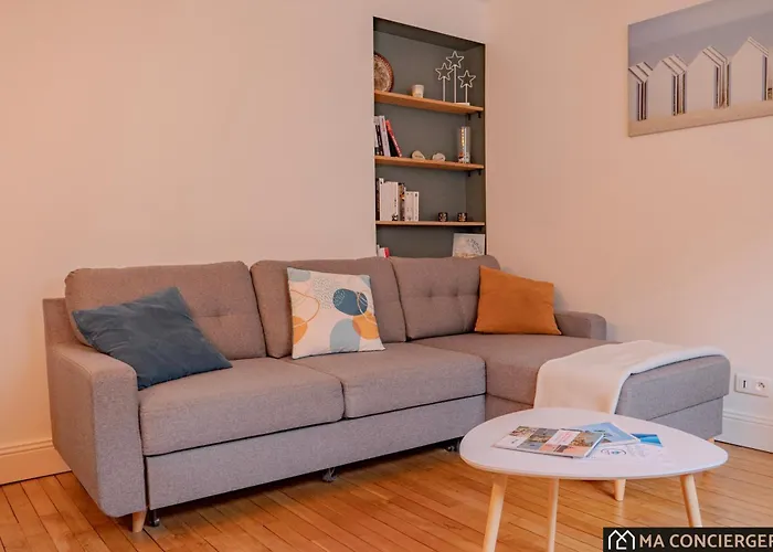 2 Pers - Centre Historique Apartment
